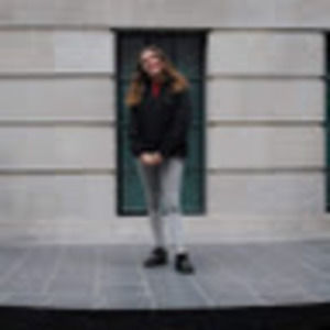 Meet your Posher, Kathryn